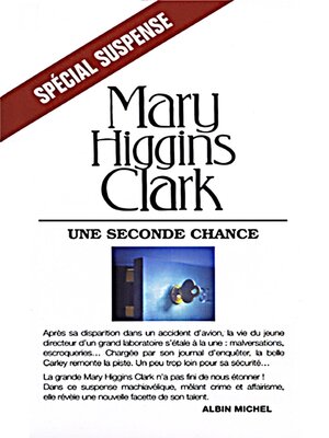 cover image of Une Seconde chance